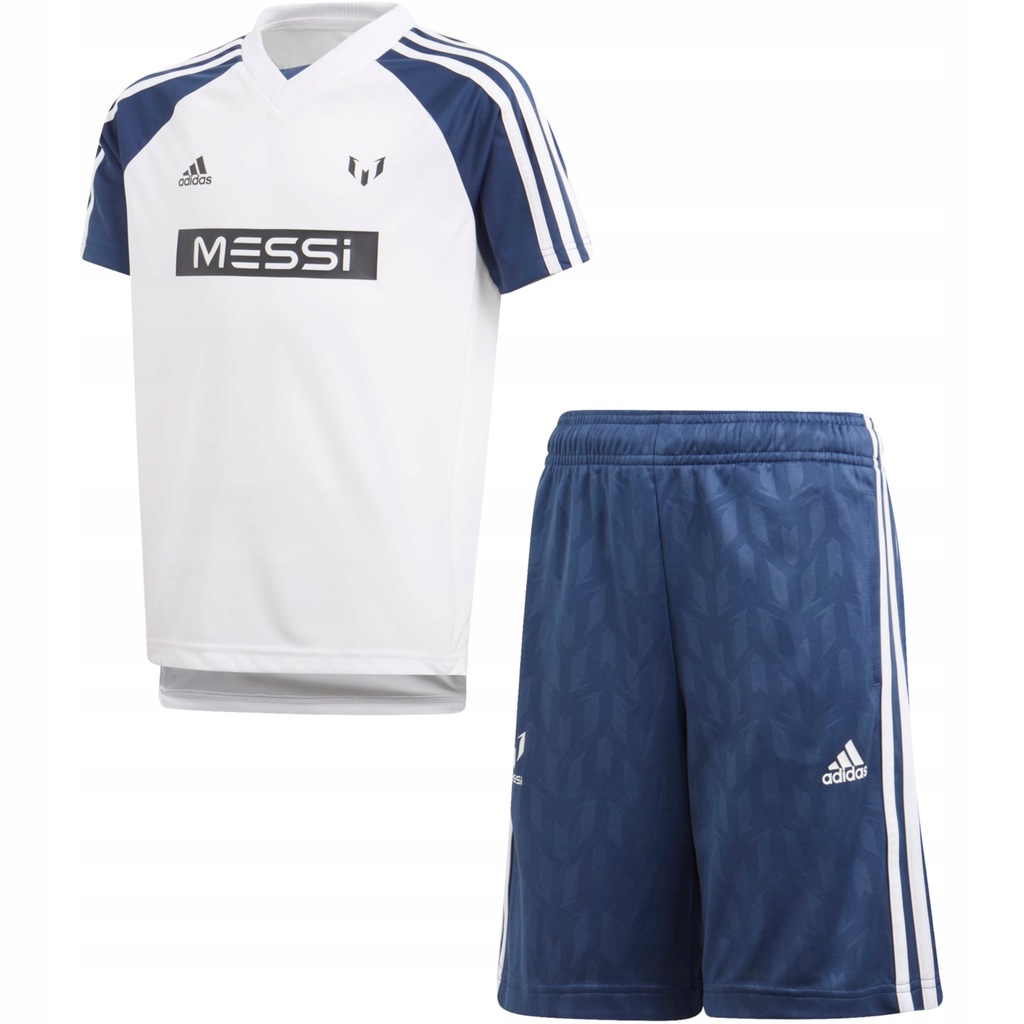 KOSZULKA ADIDAS JB M SUM SET W FL2751 r 128