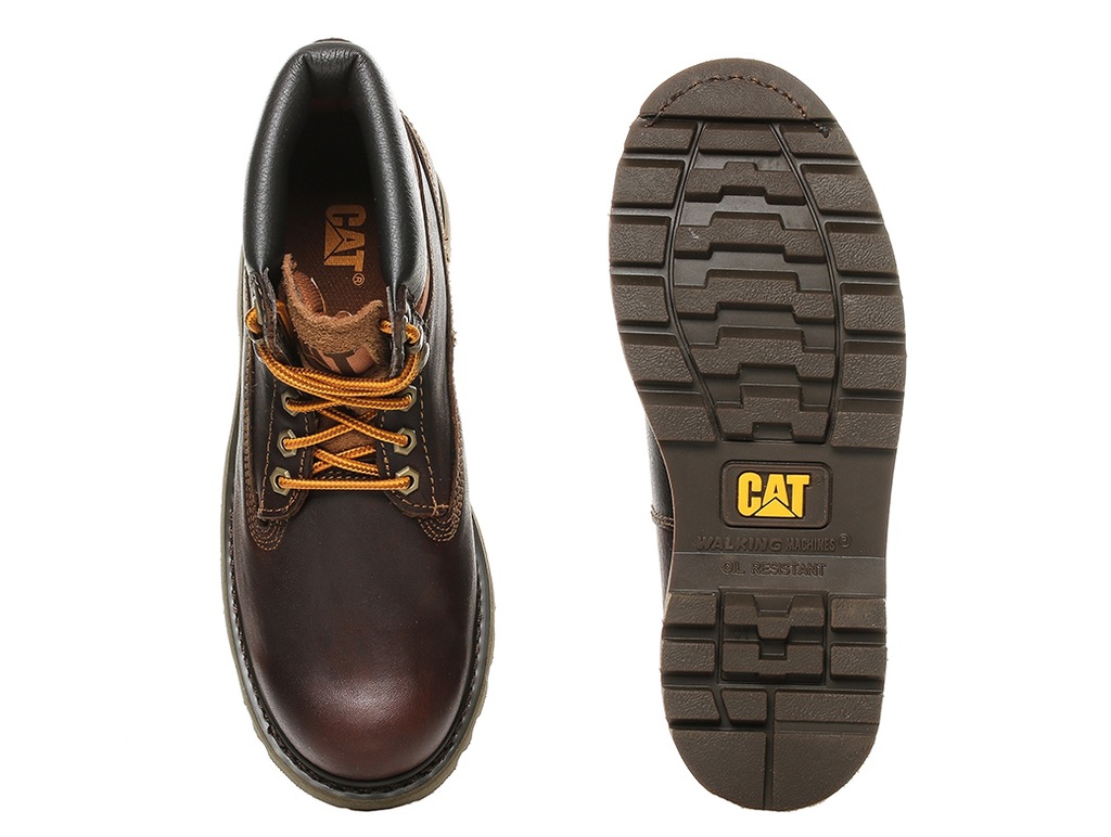 Купить Мужские зимние ботинки Caterpillar Colorado P717694: отзывы, фото, характеристики в интерне-магазине Aredi.ru