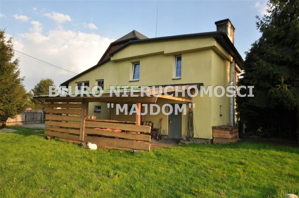 Dom, Nowa Wieś, Kęty (gm.), 150 m²