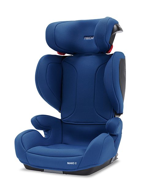 Fotelik Recaro Mako 2 core energy blue 15-36 kg