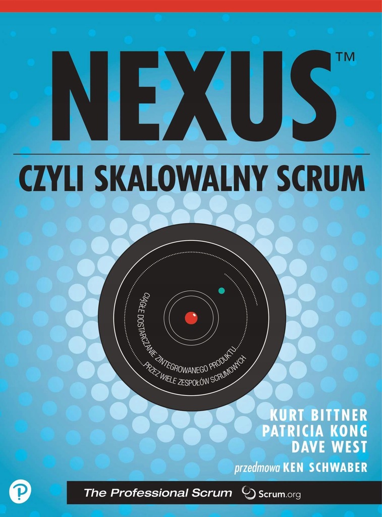 Nexus, czyli skalowalny Scrum - ebook