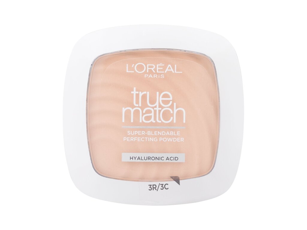 L\'Oral Paris True Match puder 3.R/3.C Rose Coo P2