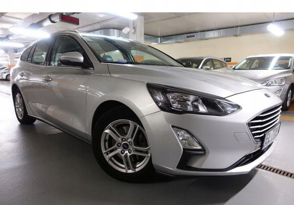 Ford Focus Ford Focus 1.5 Ecoblue Mr18 E6
