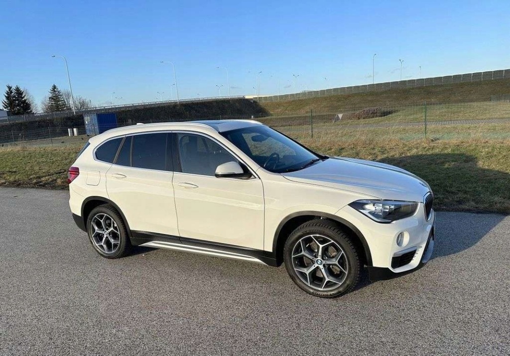 BMW X1 4X4 BMW X1 2.0 BENZ 231 KM IDEAL Warszawa - 13416486475 ...