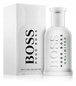Hugo Boss Bottled Unlimited 200 ml woda toaletowa