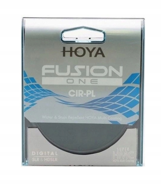 Filtr polaryzacyjny Hoya Fusion One CIR-PL 82mm
