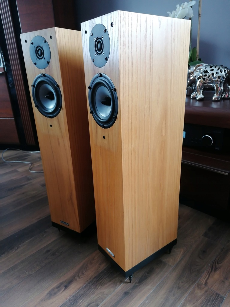 Kolumny Spendor A3