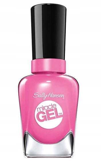 Sally Hansen Lakier Miracle GEL 310 Shock Wave