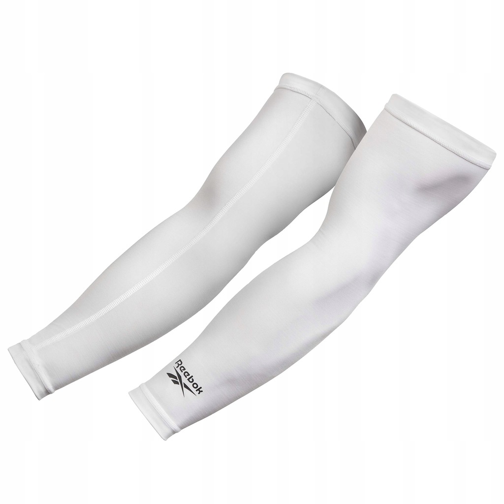 Reebok Unisex Adult Compression Arm Sleeves