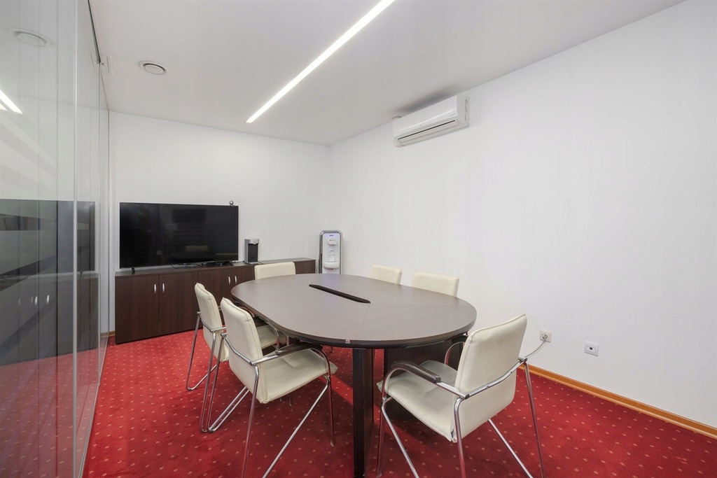 Biurowiec, Warszawa, Mokotów, 254 m²