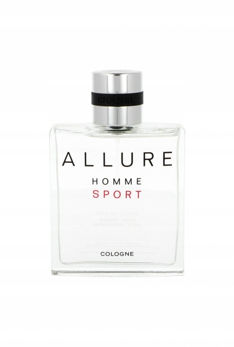 FLAKON CHANEL ALLURE HOMME SPORT COLOGNE EDT 100ML