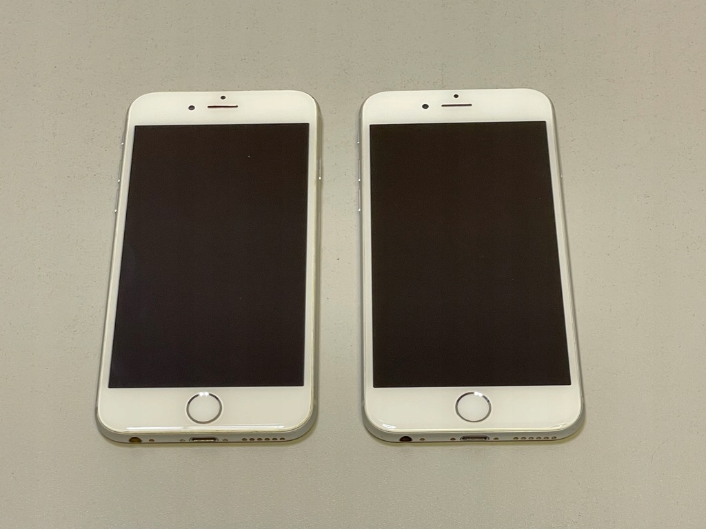 Smartfon Apple iPhone 6 1 GB / 16 GB srebrny