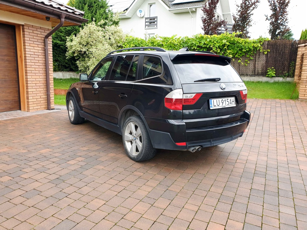 Купить BMW X3 (E83) xDrive 30 d 218 л.с. частное лицо: отзывы, фото, характеристики в интерне-магазине Aredi.ru