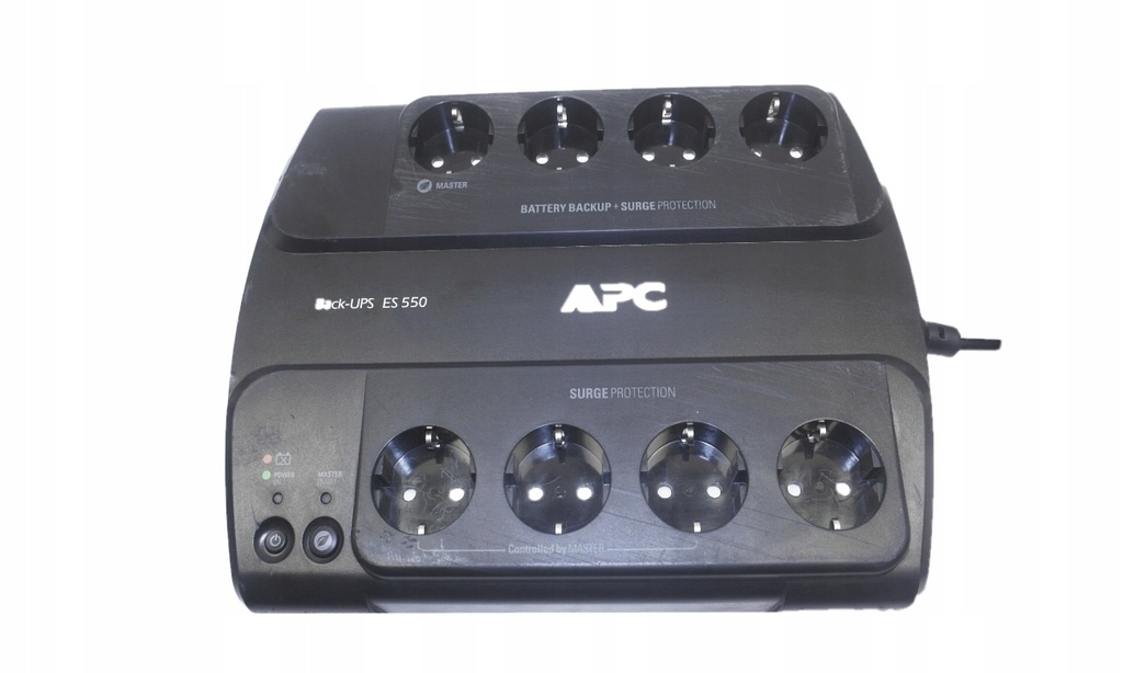 APC BACK-UPS ES550 NOWY AKUMULATOR promocja!