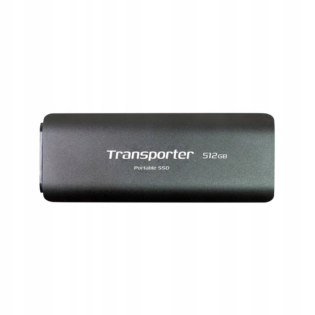 Dysk SSD 512GB Transporter 1000/1000 MB/s Type-C