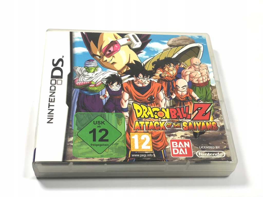 Dragon Ball Z Attack Of The