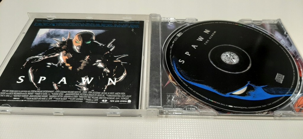 Купить CD Spawn - Альбом Prodigy Korn SlayerSTAN 4+/6: отзывы, фото, характеристики в интерне-магазине Aredi.ru