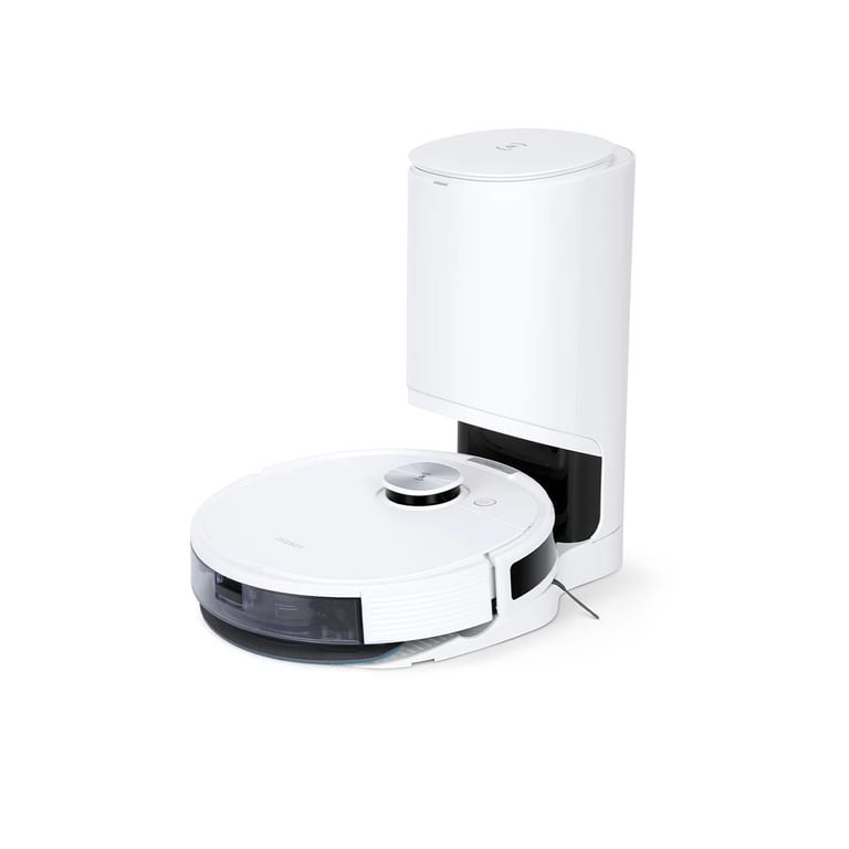 Ecovacs Deebot N10 Plus 2,5 l Czarny, Biały