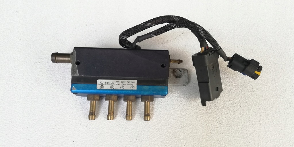 WXα Buty ZX Flux Wm's Adidas Originals - czarne w kropki - Sport