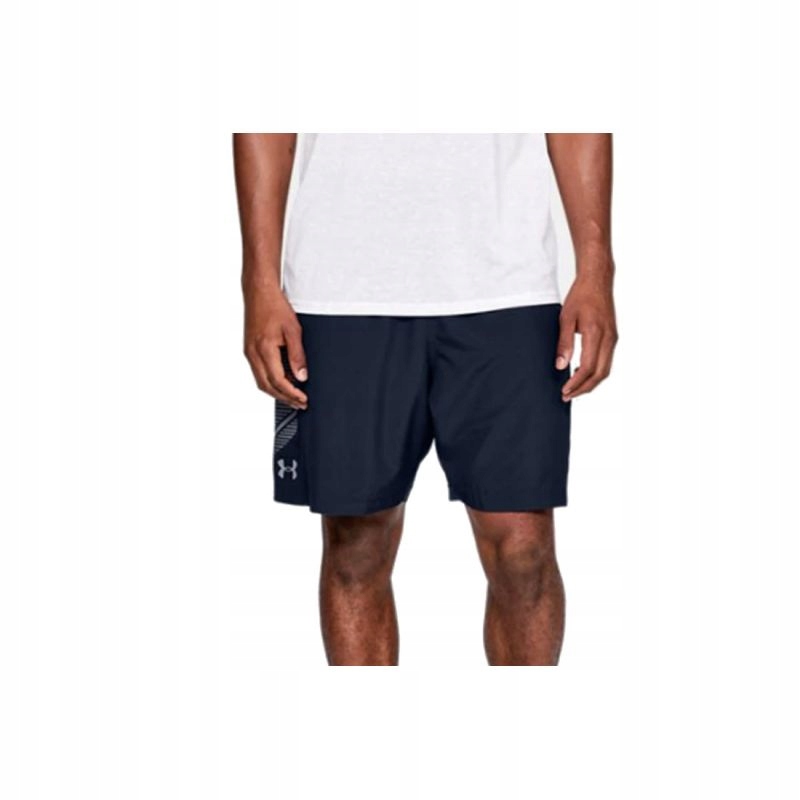 Spodenki Under Armour Woven Graphic Shorts M 13096