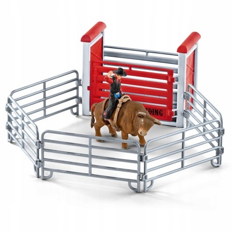 Schleich 42358 Dżokej Jeździec z koniem Dziewczyna