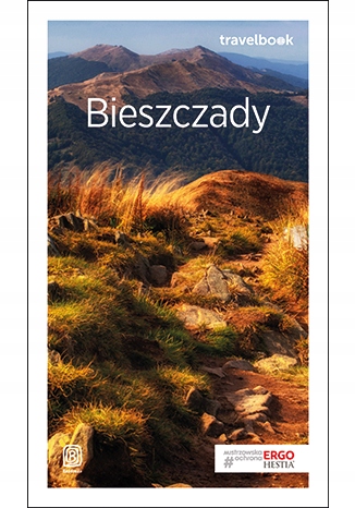 Bieszczady przewodnik Travelbook. Wydanie 3