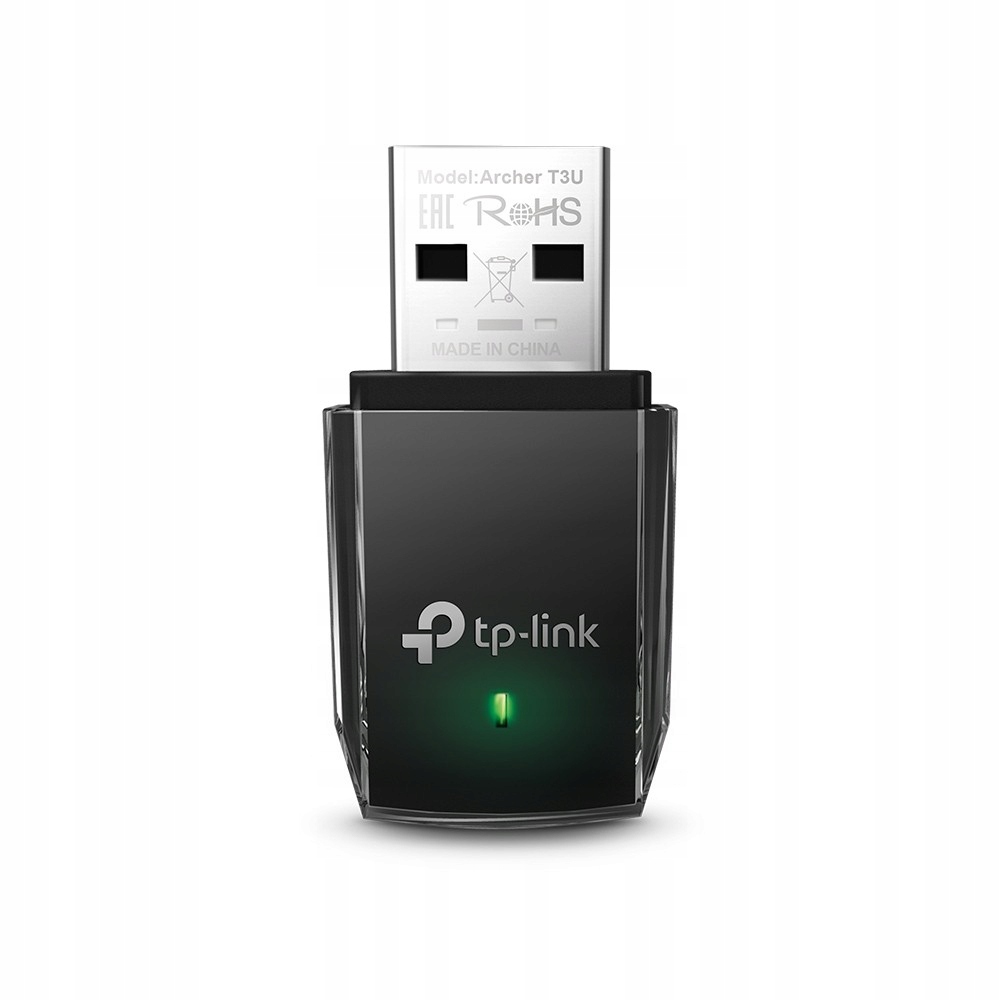 Karta sieciowa WiFi Tp-Link Archer T3U USB AC1300 802.11ac