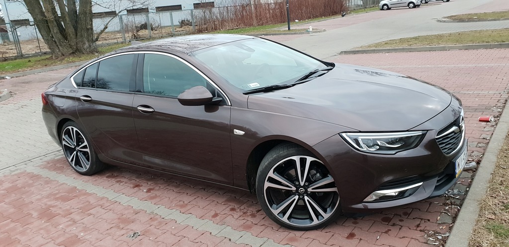 Купить OPEL INSIGNIA B Grand Sport Откажусь от лизинга: отзывы, фото, характеристики в интерне-магазине Aredi.ru