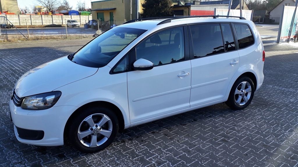 Купить VW TOURAN 2.0TDI CR*БИКСЕНОНОВЫЕ*СВЕТОДИОДЫ*NAVI*PDC*: отзывы, фото, характеристики в интерне-магазине Aredi.ru