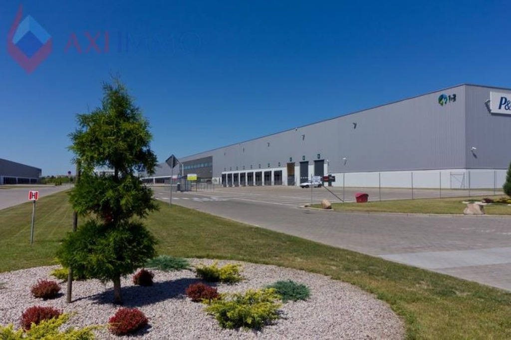 magazyn Sochaczew, sochaczewski, 3600,00 m²