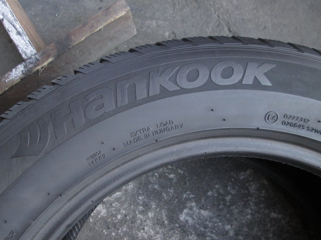 255/55R18 Hankook Winter Icept evo 2 SUV 64mm 7050872223 oficjalne