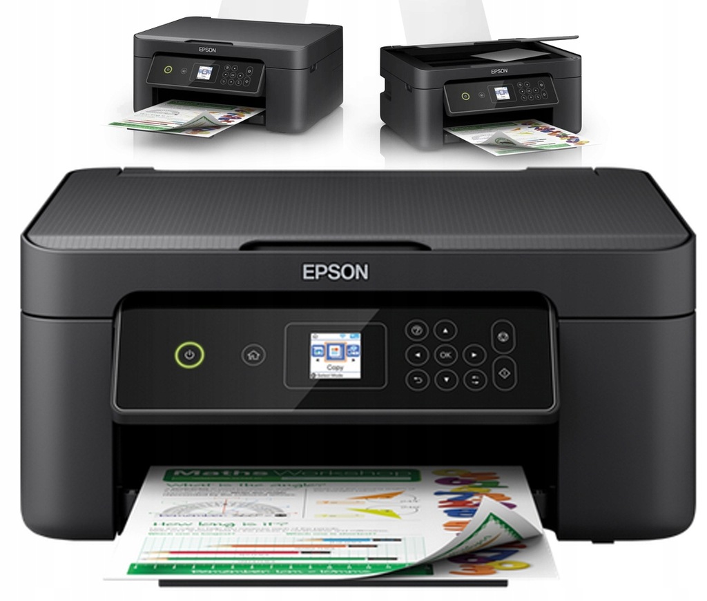 Epson Expression Home XP-3150 Drukarka Urządzenie wielofunkcyjne +Tusze