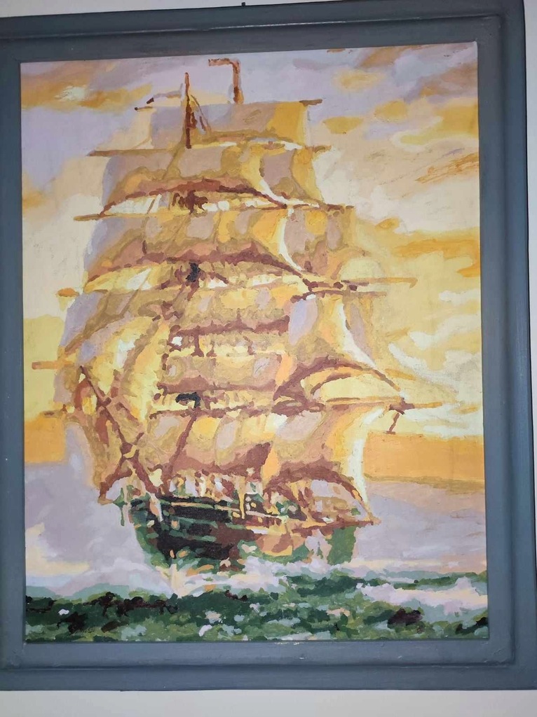 Obraz "Morka Płock"