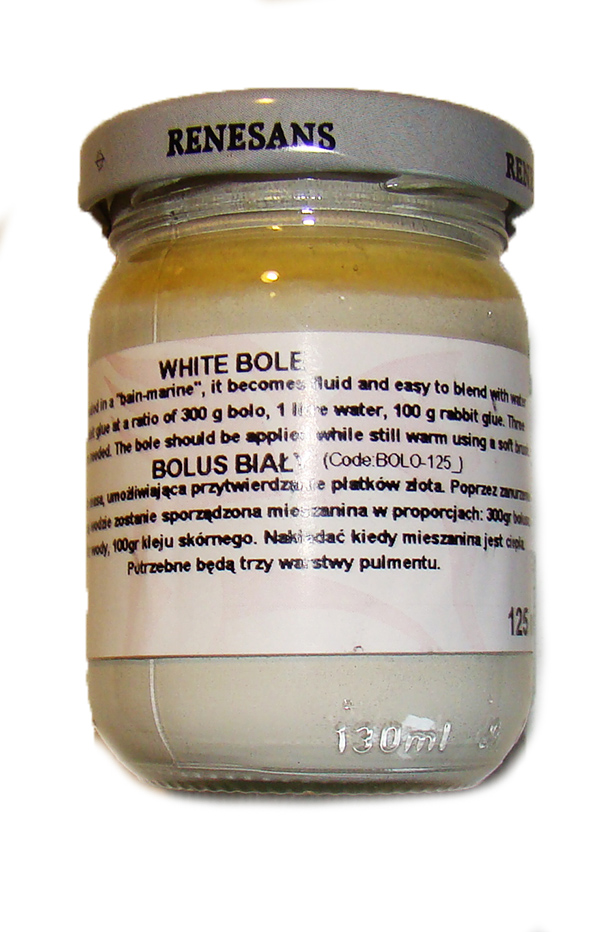 BOLUS BIAŁY 125 ML - RENESANS