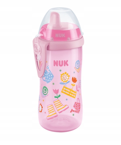 E9944 NUK KIDDY CUP KUBEK 300ML.