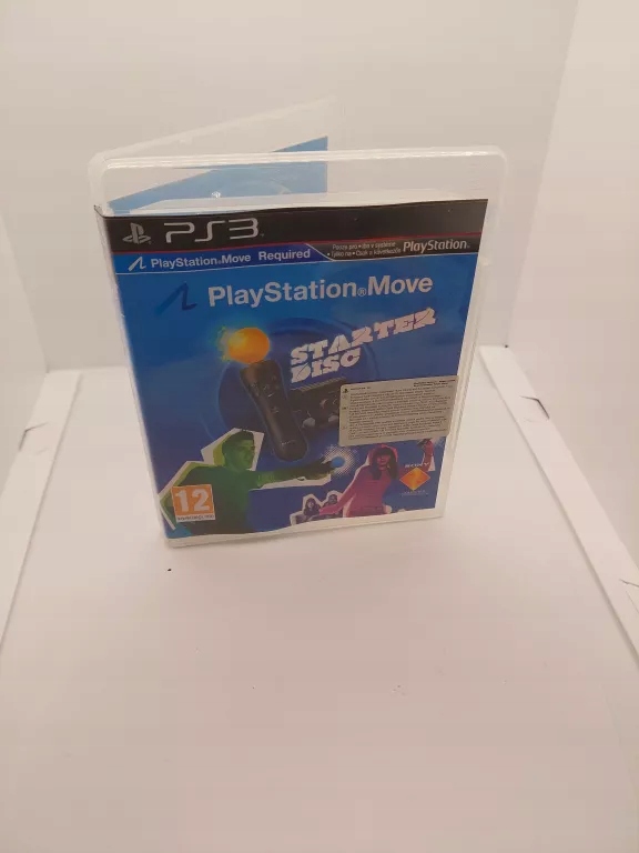 playstation move 2 для ps4