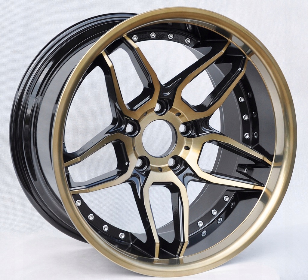 SA01 FELGI 18 5x120 DO BMW 3 5 E90 E60 E61 E65