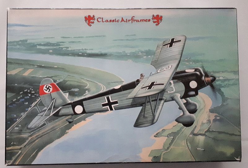 Купить Arado Ar-68E/F, Классические планеры 1/48: отзывы, фото, характеристики в интерне-магазине Aredi.ru