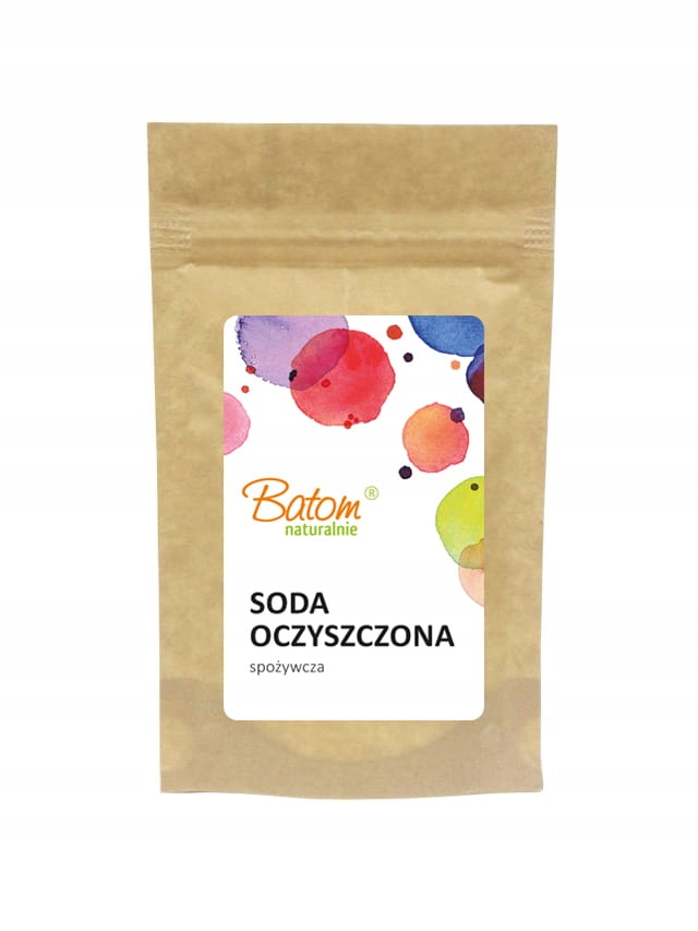 Soda oczyszczona 100 g batom