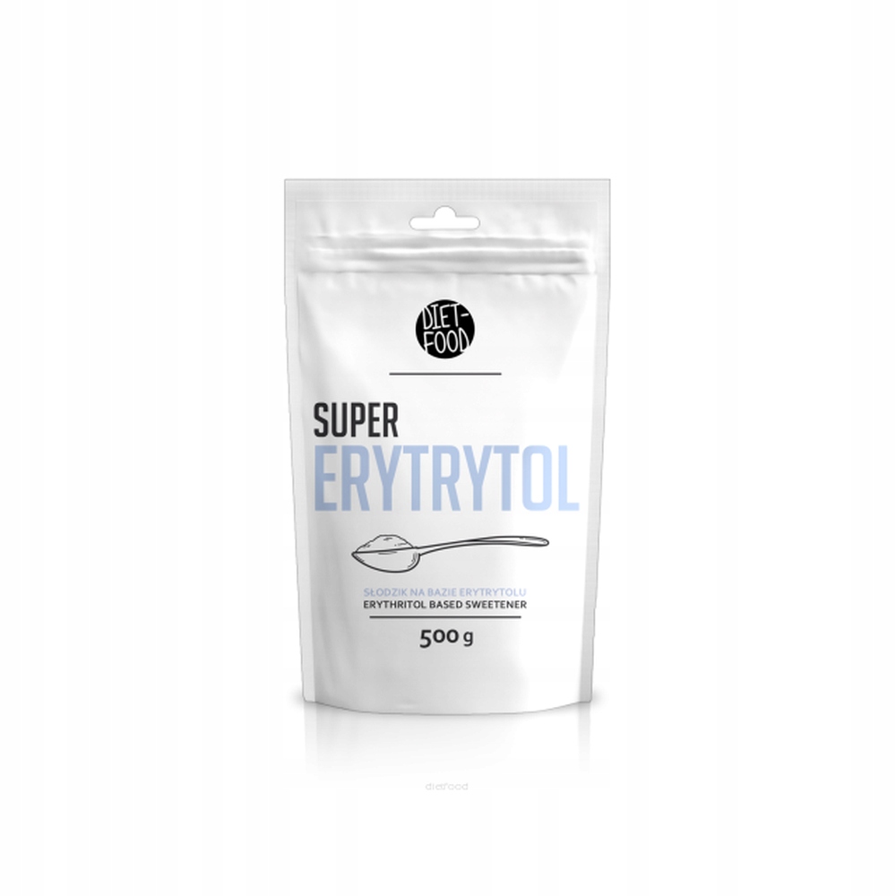 Super Erytrytol 500g Diet Food Erytrol