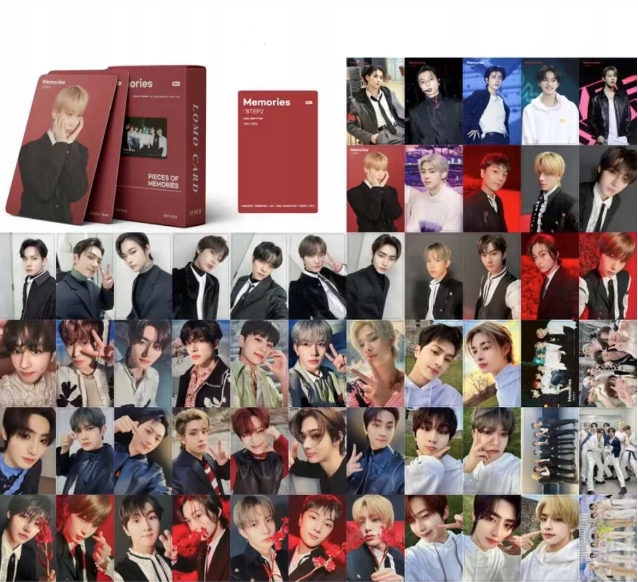 ENHYPEN CARDS LOMO kpop k-pop