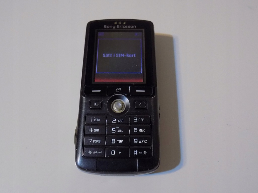 SPRAWNY SONY ERICSSON K750i