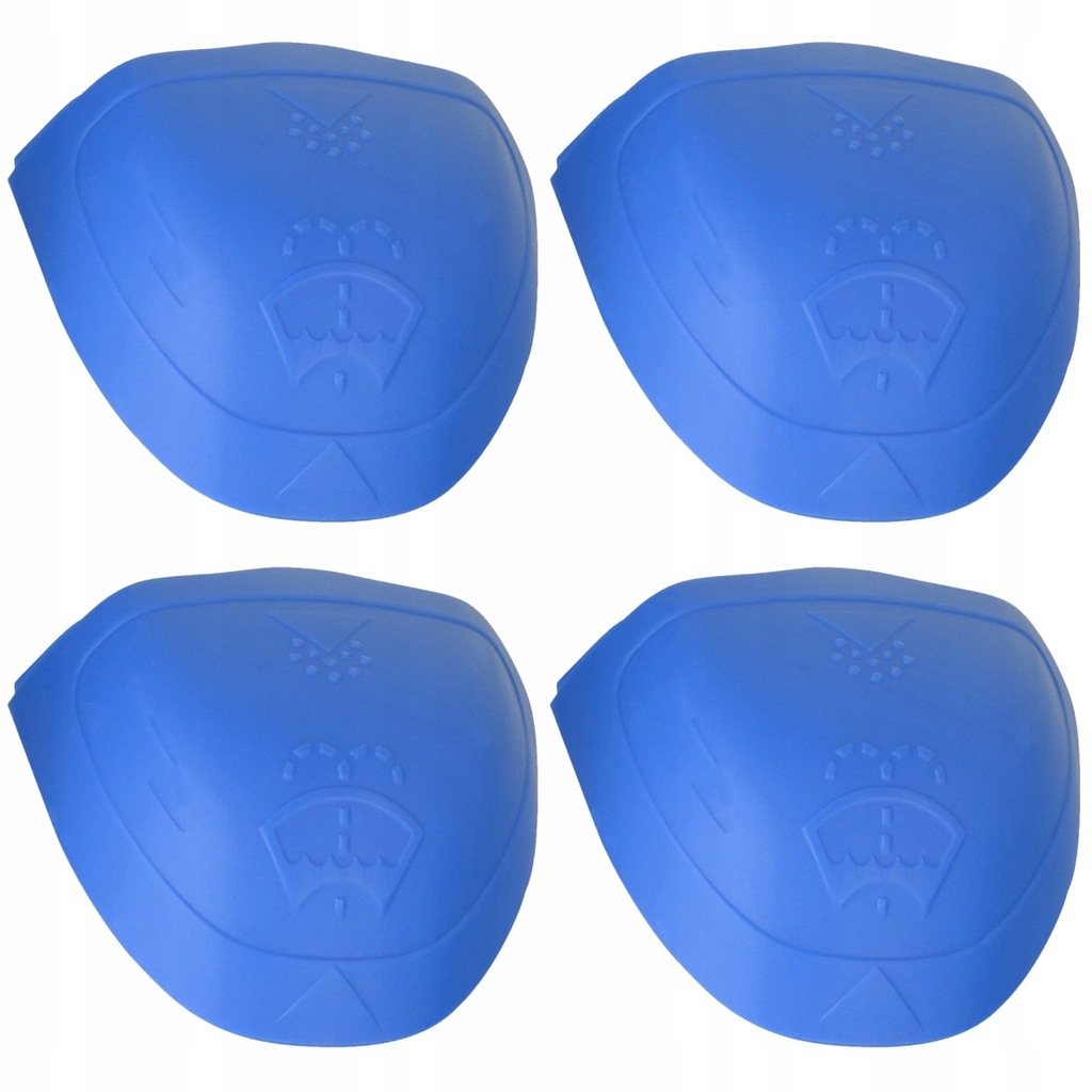 4PCS WINDSHIELD WIPER FLUID CAP WASHER FLUID CAP