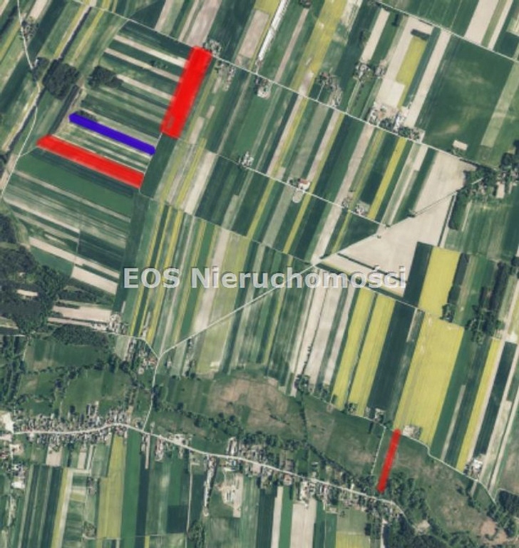 Działka, Potok Wielki, 68097 m²