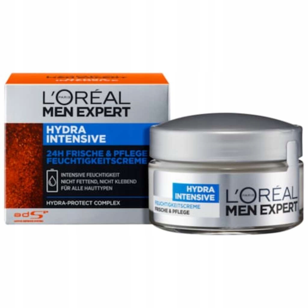 Loreal Men Expert Hydra Intensive Nawilżający 50ml