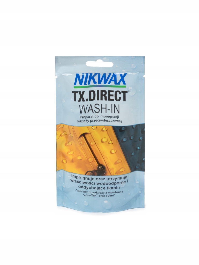 Nikwax Impregnat Tx.Direct Wash-In/1