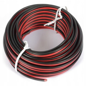 UNIWERSALNY KABEL SKYTRONIC/ 10m 2x 0.75mm