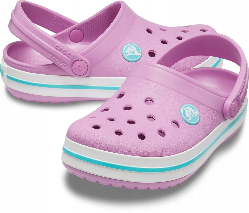 Crocs Crocband 204537 Clog C11 28-29