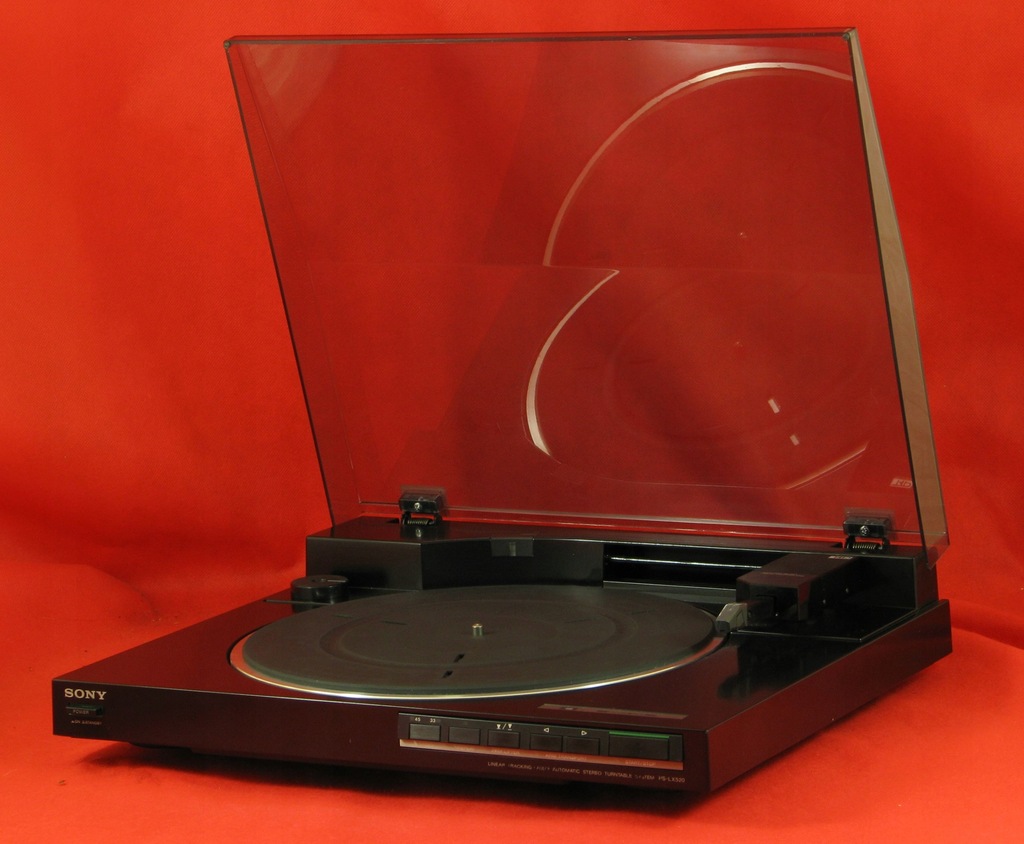 Sony PSLX520 8602606384 oficjalne archiwum Allegro