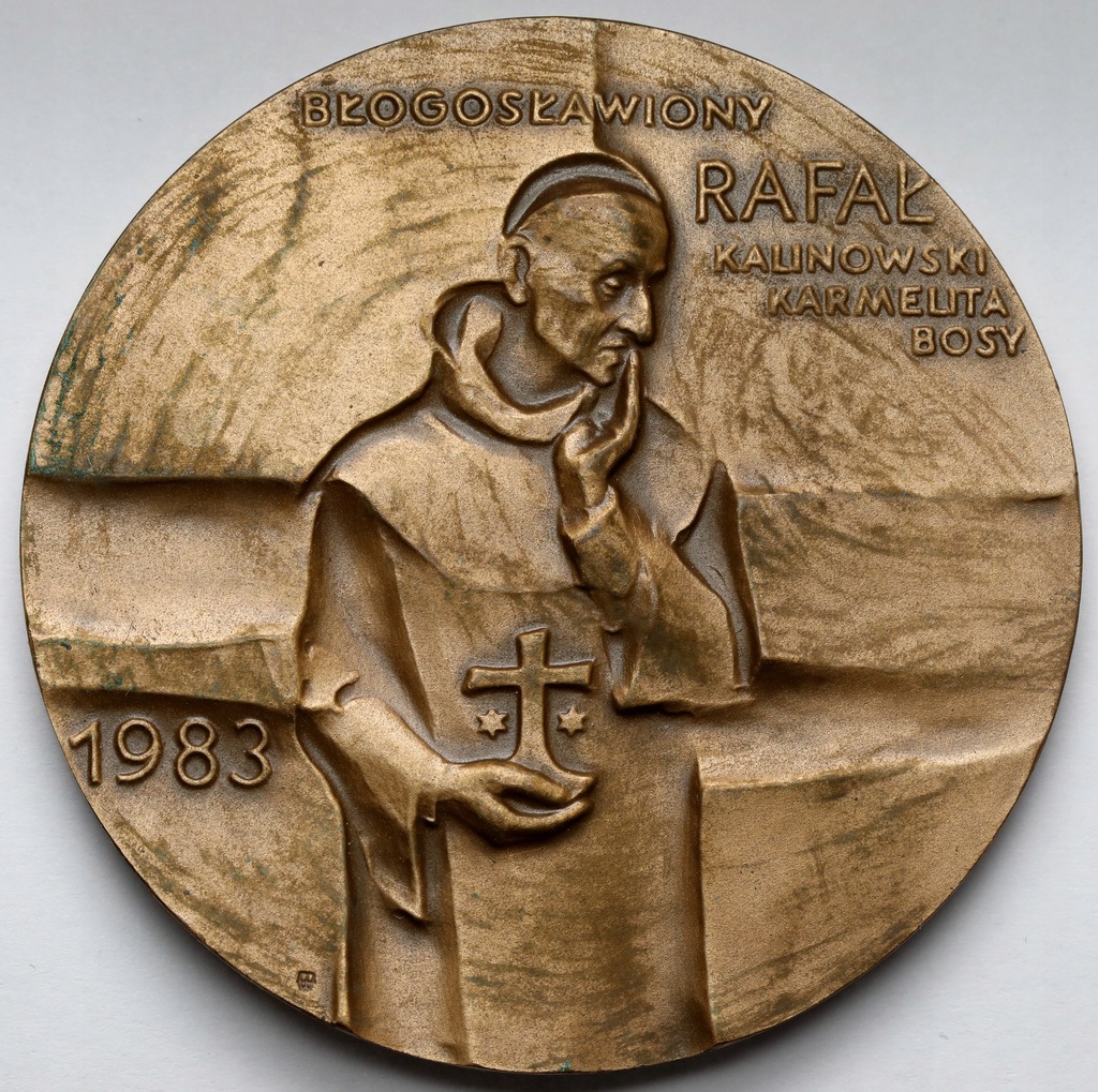 9812. Medal, Rafał Kalinowski